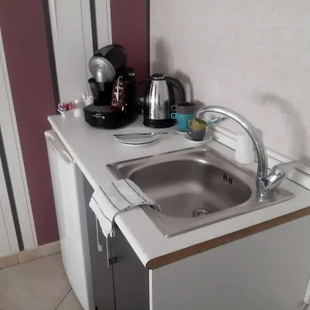 Nocleg ze śniadaniem Gagliardi House Rzym