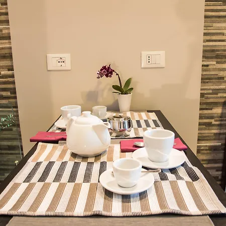 Gagliardi House Nocleg ze śniadaniem 3*