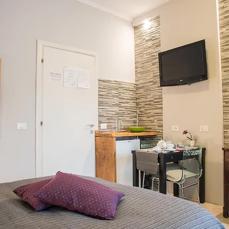 Nocleg ze śniadaniem Gagliardi House 3*