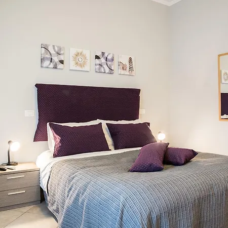 Nocleg ze śniadaniem Gagliardi House Rzym