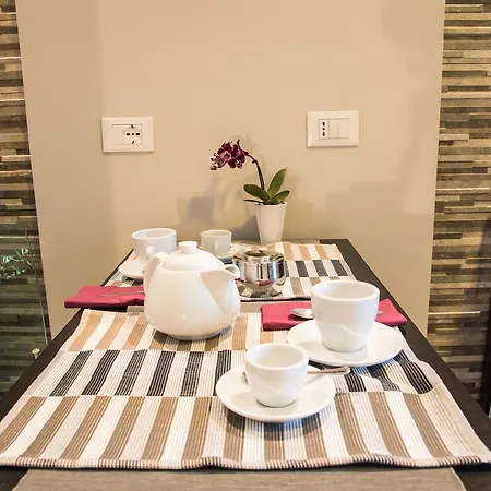 Nocleg ze śniadaniem Gagliardi House Rzym