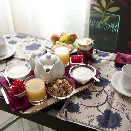 Gagliardi House Nocleg ze śniadaniem 3*