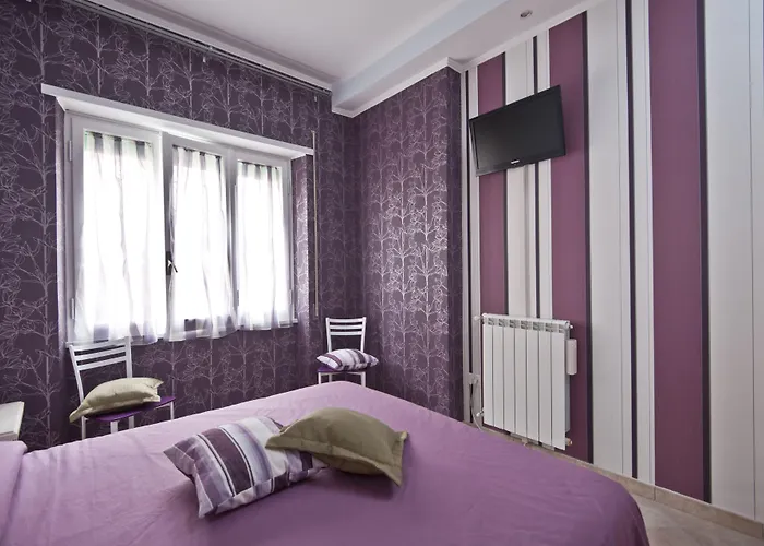 Bed & Breakfast Gagliardi House 3*