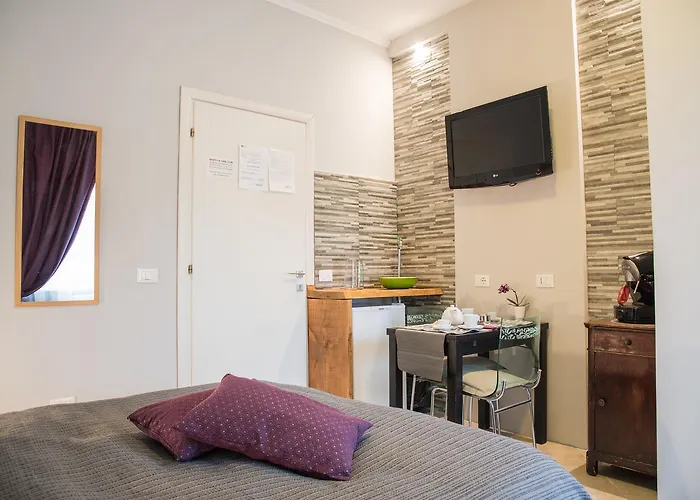 Bed & Breakfast Gagliardi House 3*