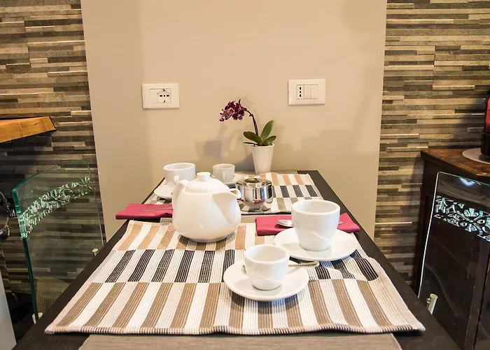 Bed & Breakfast Gagliardi House Roma